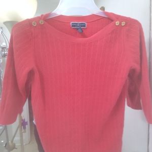 Karen Scott petite sweater
